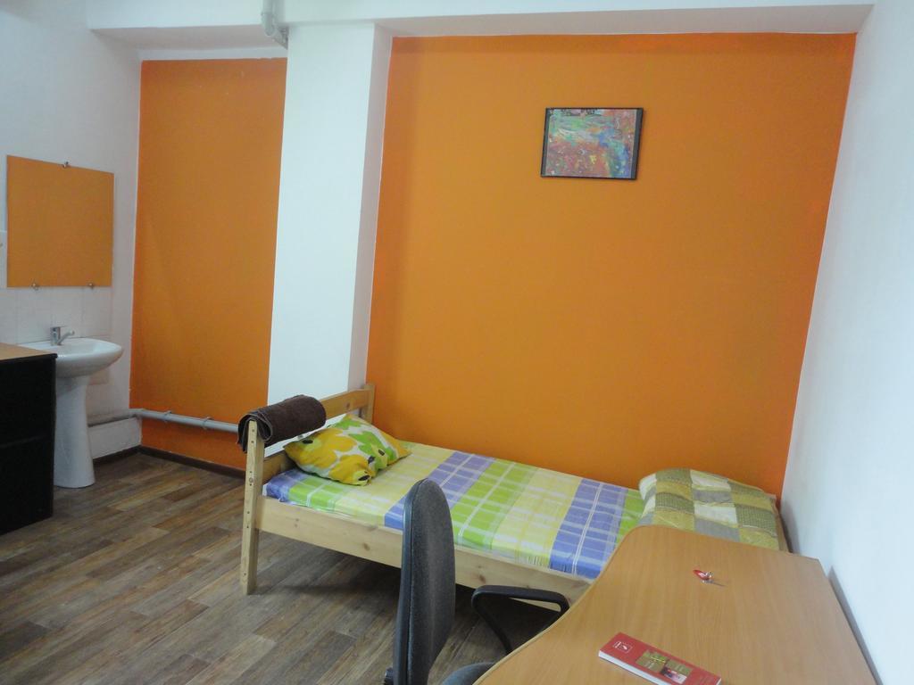 Amigo Hostel Almaty Camera foto